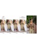 AMRUTVELA | AT-215 ABCD | Viscose Maslin Aari & Hand Work Suit | RD Fashion Surat