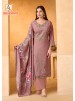 ALOK SUIT | ROSEMONT | Viscose Maslin Designer Embroidered Suit | RD Fashion Surat