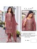ELAN STUDIO | E-10 | Chiffon Heavy Embroidered Designer Suit | RD Fashion Surat