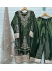 BILQIS | B-142 E1 TO H1 | Jimi Chu Embroidered Plazo Suit | RD Fashion Surat