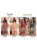 ALZOHAIB | AYESHA VOL 1 | Pure Cotton Heavy Patch Work Suit | RD Fashion Surat