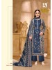 ALOK SUIT | RIHAANA-22 | Pure Cambric Cotton Pakistani Print Suit | RD Fashion Surat