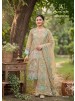 ALOK SUIT | JADE OMBRE-7 | Cambric Lawn Pakistani Embroidered Suit | RD Fashion Surat