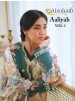 ALZOHAIB | AALIYAH | Pure Cotton Heavy Patch Work Suit | RD Fashion Surat