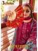 JAIMALA | HASEEN | Pakistani Print Cambric Cotton Embroidered Readymade Suit | RD Fashion Surat