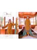 JAIMALA | HASEEN | Pakistani Print Cambric Cotton Embroidered Readymade Suit | RD Fashion Surat
