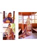 JAIMALA | HASEEN | Pakistani Print Cambric Cotton Embroidered Readymade Suit | RD Fashion Surat