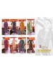 JAIMALA | HASEEN | Pakistani Print Cambric Cotton Embroidered Readymade Suit | RD Fashion Surat