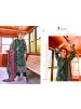 JAIMALA | HASEEN | Pakistani Print Cambric Cotton Embroidered Readymade Suit | RD Fashion Surat