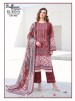 SAFFRON COTTON | RUBINA KARACHI QUEN VOL-04 | Soft Cotton Printed Suit | RD Fashion Surat