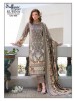 SAFFRON COTTON | RUBINA KARACHI QUEN VOL-04 | Soft Cotton Printed Suit | RD Fashion Surat