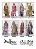 SAFFRON COTTON | RUBINA KARACHI QUEN VOL-04 | Soft Cotton Printed Suit | RD Fashion Surat