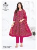 PIONEER | MUMTAZ ANARKALI VOL-1 | Cotton Readymade Anarkali Suit | RD Fashion Surat