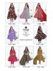 PIONEER | MUMTAZ ANARKALI VOL-1 | Cotton Readymade Anarkali Suit | RD Fashion Surat