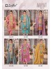 ZULFAT | AAYAT VOL-17 | Heavy Handwork Viscose Rayon Suit | RD Fashion Surat