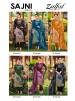 ZULFAT | SAJNI VOL-7 | Jam Cotton Heavy Handwork Suit | RD Fashion Surat