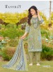 FALAK INTERNATIONAL | MASSRAT VOL-5 | Karachi Designer Cotton Embroidered Suit | RD Fashion Surat