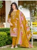 FALAK INTERNATIONAL | MASSRAT VOL-5 | Karachi Designer Cotton Embroidered Suit | RD Fashion Surat