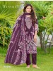FALAK INTERNATIONAL | MASSRAT VOL-5 | Karachi Designer Cotton Embroidered Suit | RD Fashion Surat