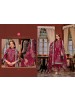BELLIZA | DILKHUSH VOL-5 | Viscose Rayon Embroidered Suit | RD Fashion Surat