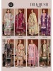 BELLIZA | DILKHUSH VOL-5 | Viscose Rayon Embroidered Suit | RD Fashion Surat