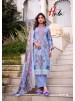 HALA | AAYAT VOL-6 | Premium Soft Cotton Heavy Embroidered Suit | RD Fashion Surat