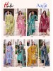 HALA | AAYAT VOL-6 | Premium Soft Cotton Heavy Embroidered Suit | RD Fashion Surat