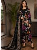SAKHI STUDIO | Design 1113 | Pakistani Style Silver Satin Digital Print Palazzo Suit | RD Fashion Surat