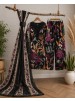 SAKHI STUDIO | Design 1113 | Pakistani Style Silver Satin Digital Print Palazzo Suit | RD Fashion Surat