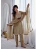 SR-1722 | Premium Salsa Silk Embroidered Suit
