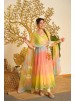 5000 SERIES | STYLE 6069 | PREMIUM ANARKALI SUIT