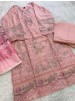 MEHBOOB TEX | PREMIUM EMBROIDERED 3 PIECE SUIT