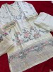 MEHBOOB TEX | PREMIUM EMBROIDERED 3 PIECE SUIT
