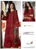 SANIYA TRENDZ 7214 | OMBRÉ VOL-25Nx | CHIKANKARI SUIT