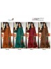 SANIYA TRENDZ 7214 | OMBRÉ VOL-25Nx | CHIKANKARI SUIT