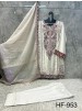 HOOR TEX HF-953 A To C | PREMIUM PAKISTANI 3 PIECE SUIT