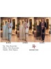 HOOR TEX HF-953 A To C | PREMIUM PAKISTANI 3 PIECE SUIT