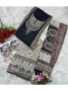AT171 | PREMIUM VISCOSE MASLIN AARI & HAND WORK SUIT