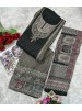 AT171 | PREMIUM VISCOSE MASLIN AARI & HAND WORK SUIT