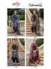Gulnawaz Vol-24 | Pakiza Prints | Lawn Cotton Pakistani Suit