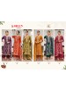 SARGUN-8 | Viscose Maslin Jacquard Designer Suit | Hand Work | Premium Ethnic Wear