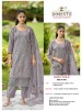 ZORISTA | 11018 A-B-C-D | Cambric Cotton Laser Work Suit | Readymade | XL-XXL