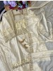 AC-1248 | Premium Soft Chinon Plazzo Set | Embroidery & 5mm Sequence Work | S-3XL | Ready to Dispatch