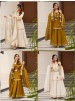 AC-1248 | Premium Soft Chinon Plazzo Set | Embroidery & 5mm Sequence Work | S-3XL | Ready to Dispatch