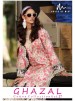 HOUSE OF MIST | GHAZAL COTTON VOL.27 | DESIGN 06 | PURE COTTON DRESS MATERIAL | ₹355