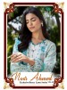 SAANVI TRENDS | JADE NOOR AHMED VOL-5 | Heavy Lawn Cotton Karachi Print | 6 Designs | ₹420 + GST