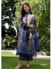 SAANVI TRENDS | JADE NOOR AHMED VOL-5 | Heavy Lawn Cotton Karachi Print | 6 Designs | ₹420 + GST