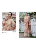 MARIAMARIA B 0385 | Luxury Cotton Printed Embroidered Suit | Hazzel Prints B 0385 | Luxury Cotton Printed Embroidered Suit | Hazzel Prints