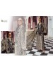 MARIA B 0377 | Pure Cotton Printed & Embroidery Patch Suit | HAZZEL Prints