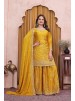 Label: New Designer Sharara Suit